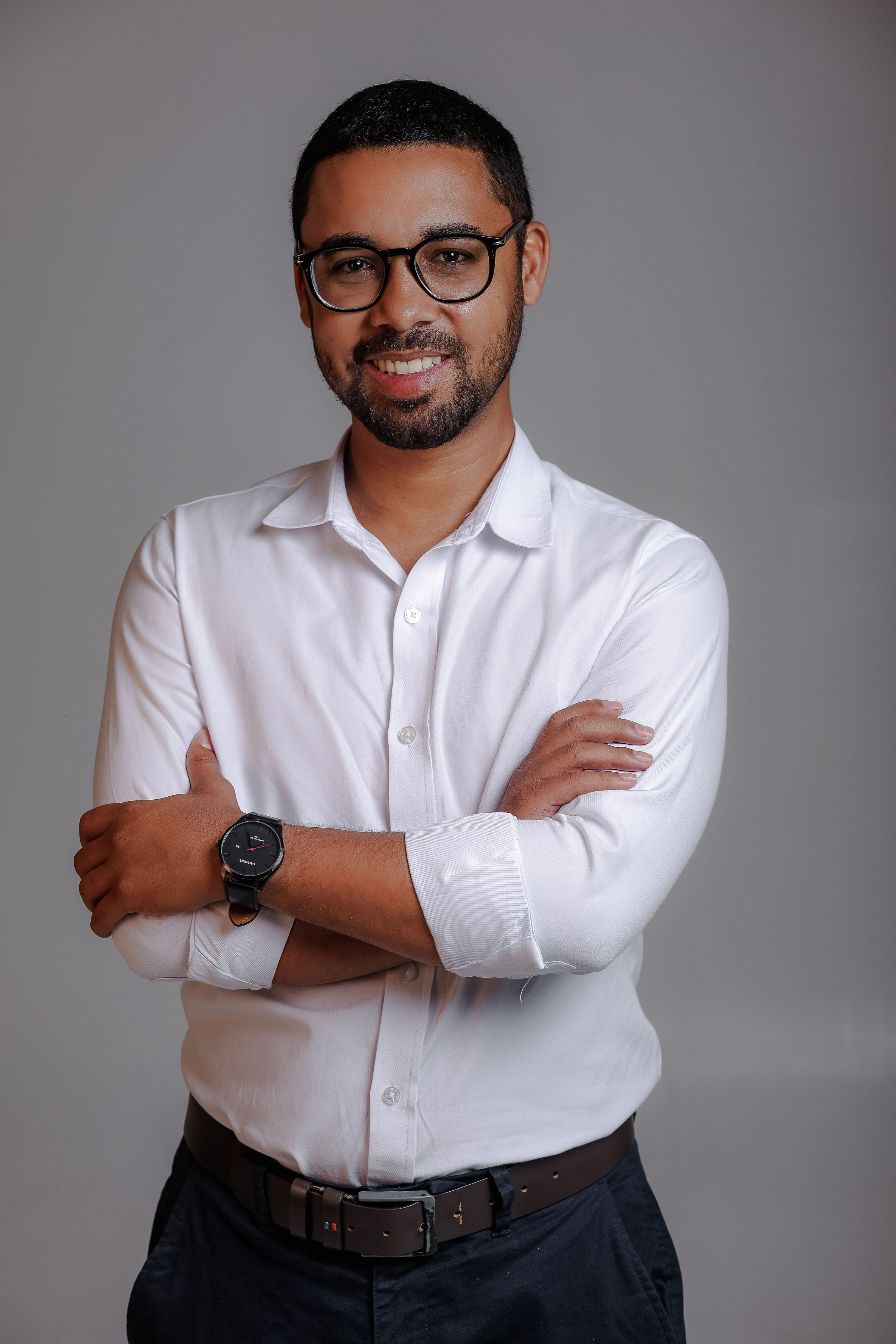 Ton Proêncio, candidato a deputado estadual